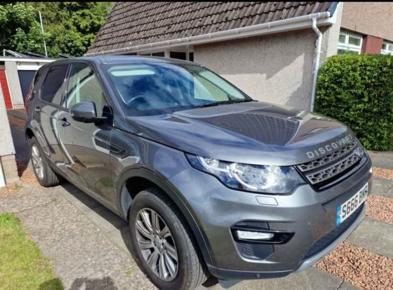 Land Rover, DISCOVERY SPORT, Estate, 2015, Other, 1999 (cc), 5 doors