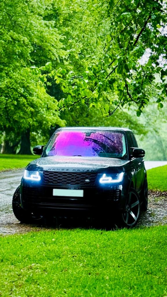 RANGE ROVER Vogue SE Facelift done to 2021 for SALE