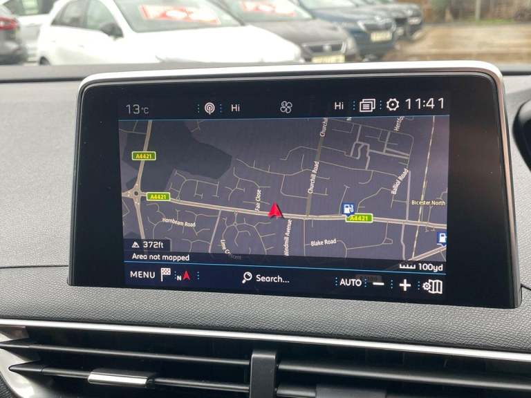 2019 Peugeot 3008 1.2 PureTech GT Line 5dr HATCHBACK PETROL Manual