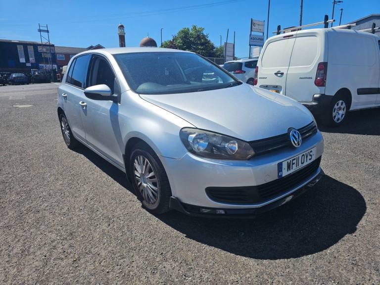 2011 Volkswagen Golf 1.4 TSI S Hatchback 5dr Petrol Manual Euro 5 (122 ps) Hatchback Petrol Manual
