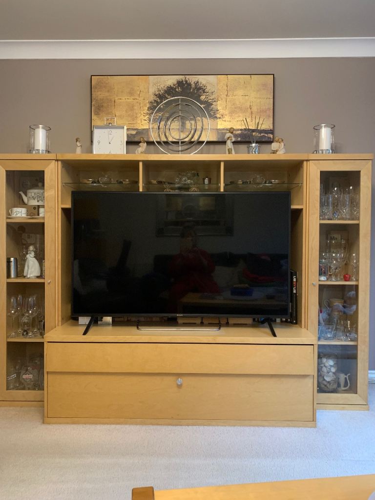 IKEA Media Storage Combination 