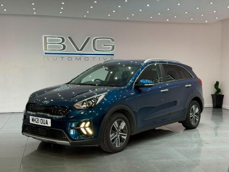 2021 Kia Niro 1.6 GDi Hybrid 2 5dr DCT ESTATE PETROL/ELECTRIC Automatic