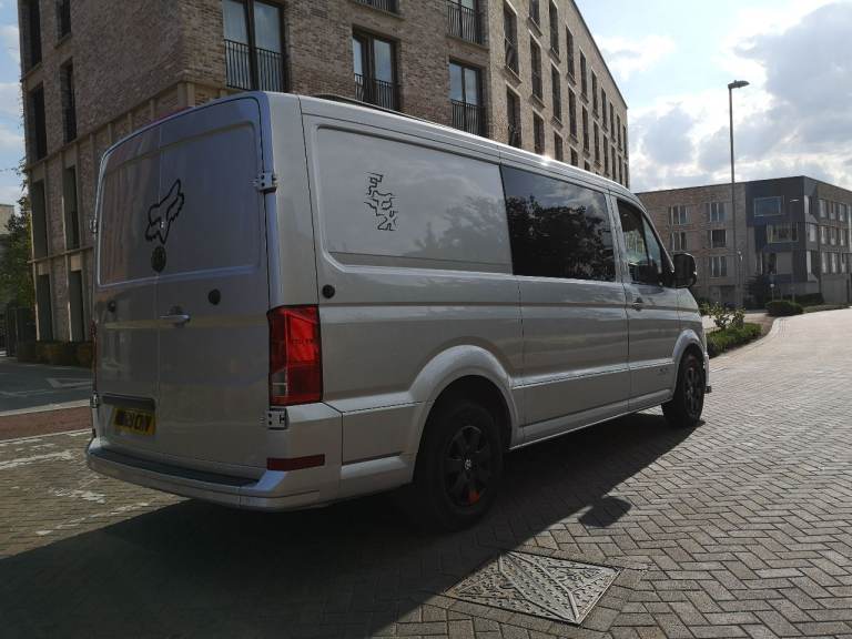 Volkswagen, CRAFTER, Panel Van, 2020, Manual, 1968 (cc) trendline kombi 