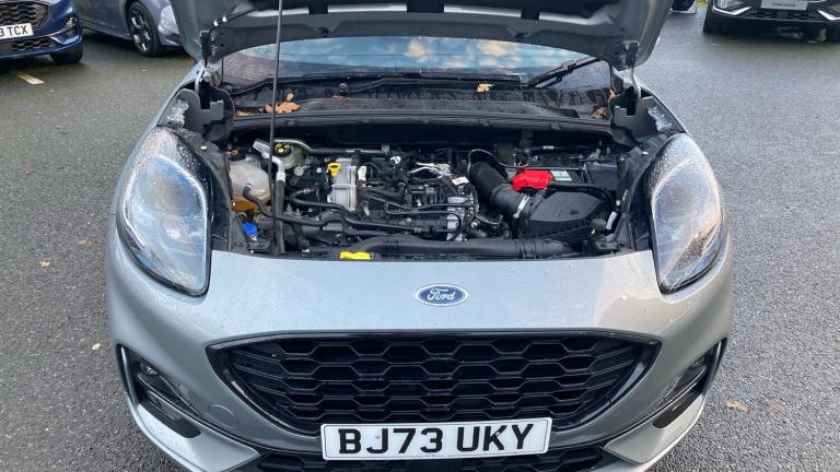 2023 Ford Puma 1.0 EcoBoost Hybrid mHEV ST-Line 5dr Petrol Hatchback Hatchback Petrol Manual