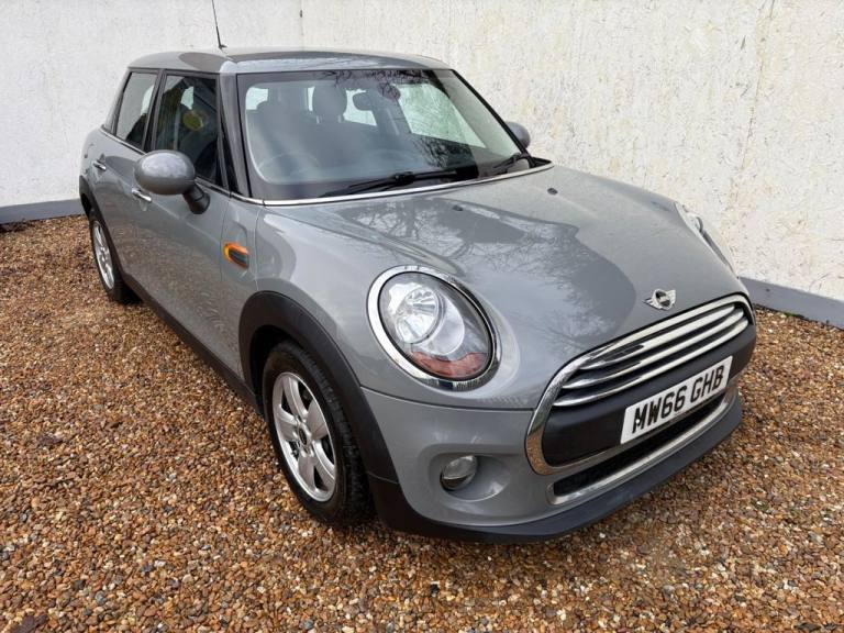 2016 MINI Hatch 1.2 One Hatchback 5dr Petrol Manual Euro 6 (s/s) (102 ps) Hatchback Petrol Manual