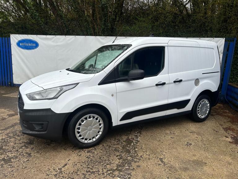 2023 Ford Transit Connect 1.5 EcoBlue 75ps Leader Van PANEL VAN Diesel Manual