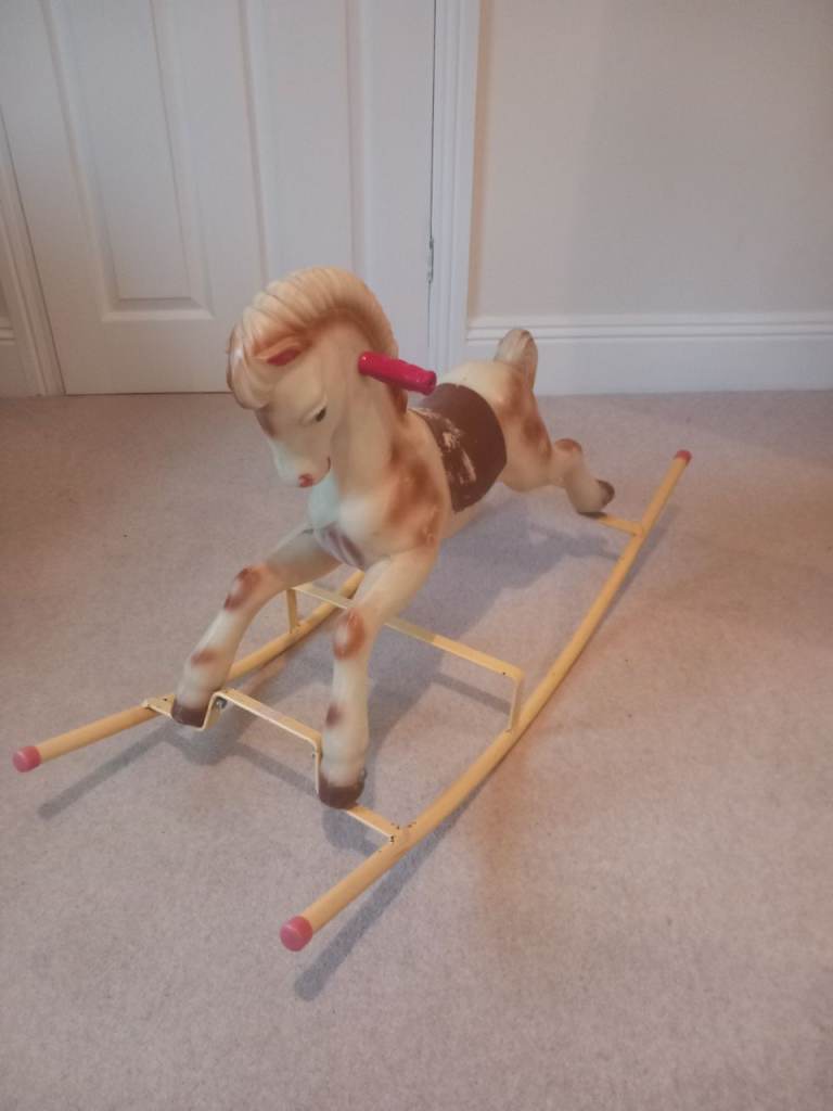 1950/60's  Childs Rocking Horse.
