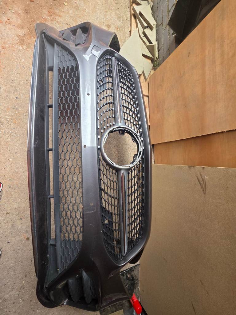 MERCEDES A CLASS 2018-2023 W177 AMG FRONT BUMPER Breaking Parts
