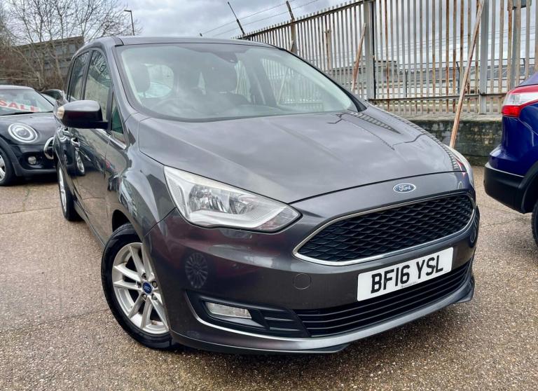 FORD GRAND C-MAX 7 SEATER 1.5 TDCi Zetec 5dr