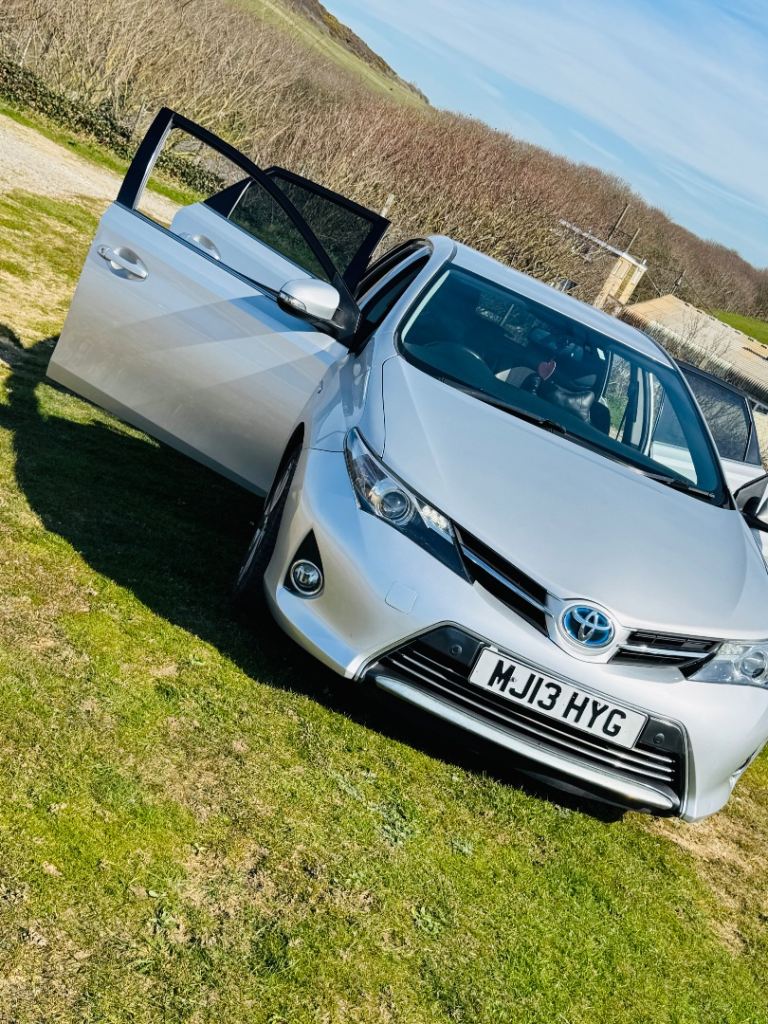 Toyota, AURIS, Hatchback, 2013, Other, 1798 (cc), 5 doors