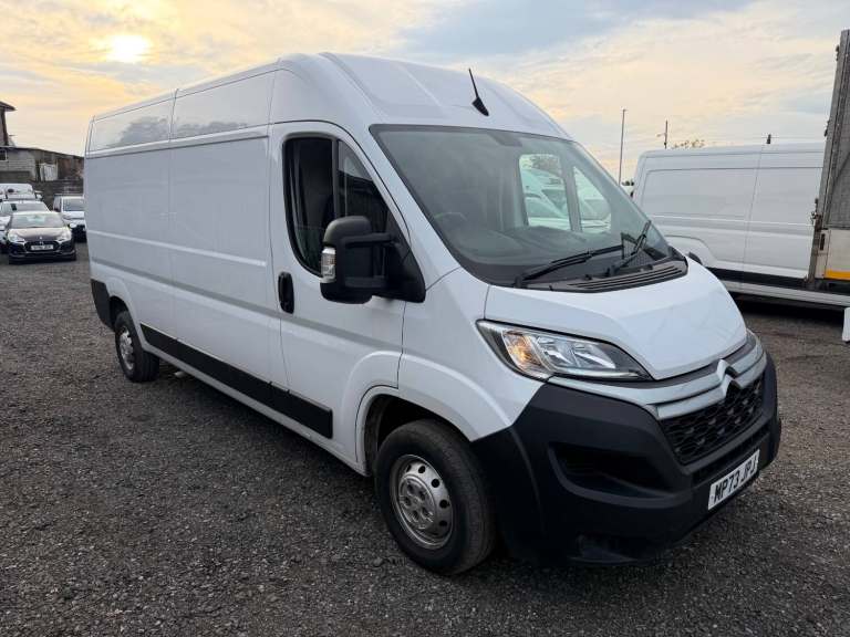 2024 CITROEN RELAY ENTERPRISE L3H2 2.2 HDI 140 EURO6 PRICE IS PLUS VAT