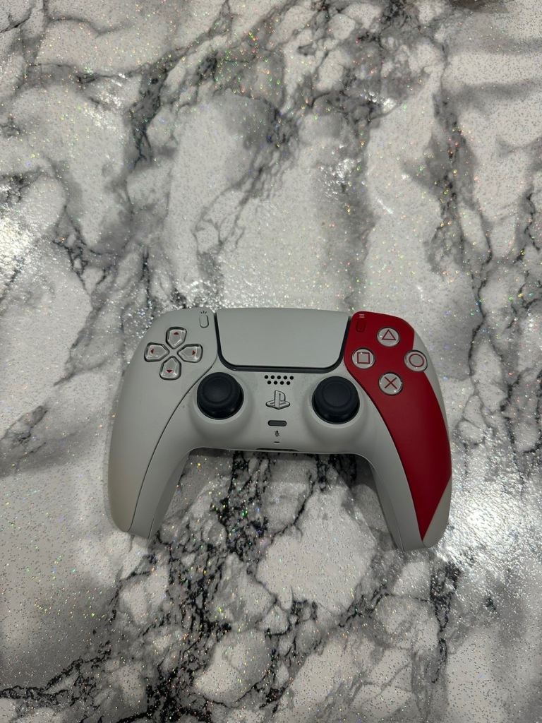 Limited Edition God of War PS5 Controller