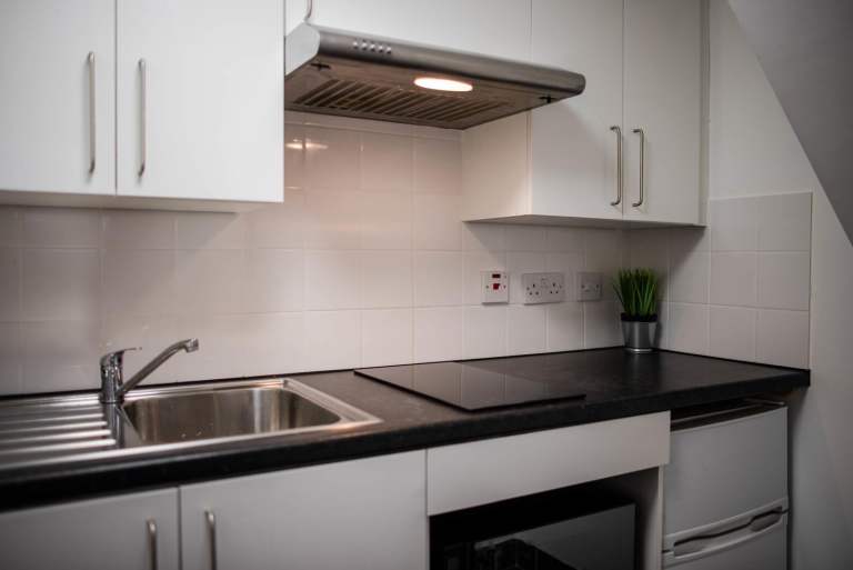 Beautiful Bedsit to Rent in M30