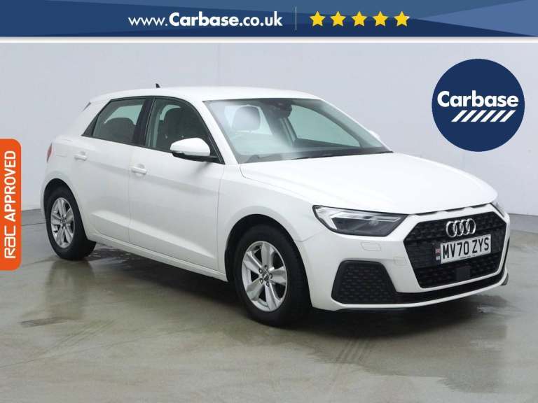2020 Audi A1 25 TFSI Technik 5dr HATCHBACK PETROL Manual