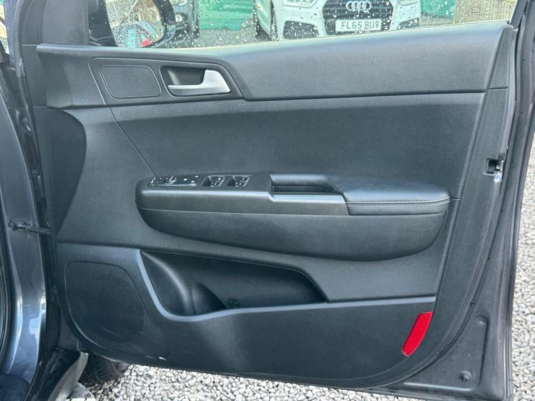 2016 Kia Sportage 1.6 GDi 2 Euro 6 (s/s) 5dr ESTATE Petrol Manual