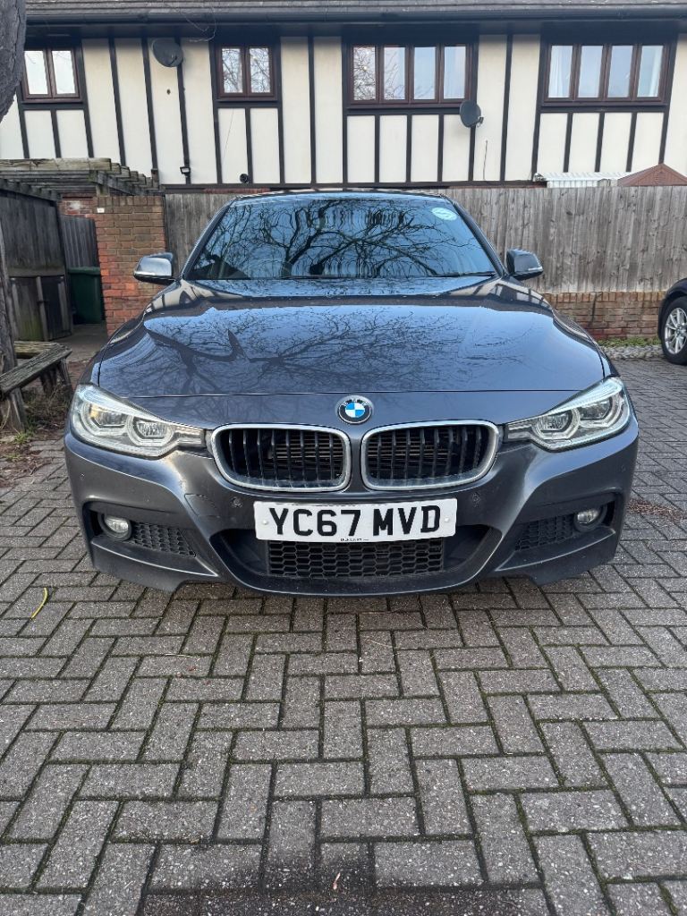 BMW 3 Series 330e M Sport Auto