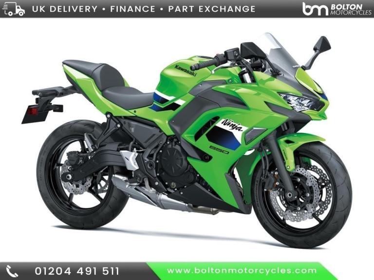 Kawasaki Ninja 650