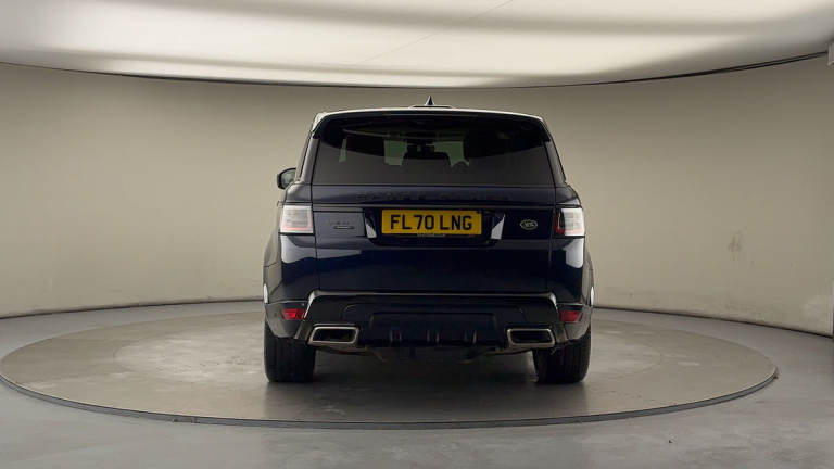 2020 Land Rover Range Rover Sport 3.0 SD V6 Autobiography Dynamic SUV 5dr Diesel Auto 4WD Euro 6 ...