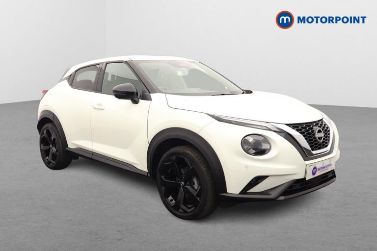 2025 Nissan Juke 1.0 DiG-T Tekna 5dr DCT HATCHBACK PETROL Automatic