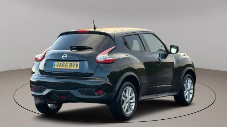 2016 Nissan Juke 1.2 DiG-T N-Connecta 5dr HATCHBACK PETROL Manual