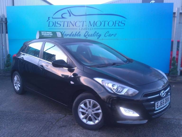 2015 Hyundai i30 1.6 CRDi Blue Drive SE Hatchback 5dr Diesel Manual Euro 6 (s/s) (110 ps) Hatchba...