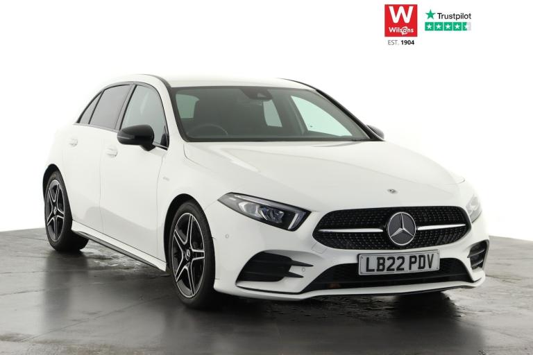 2022 Mercedes-Benz A-Class A250 AMG Line Executive Edition 5dr Auto Hatchback Petrol Automatic