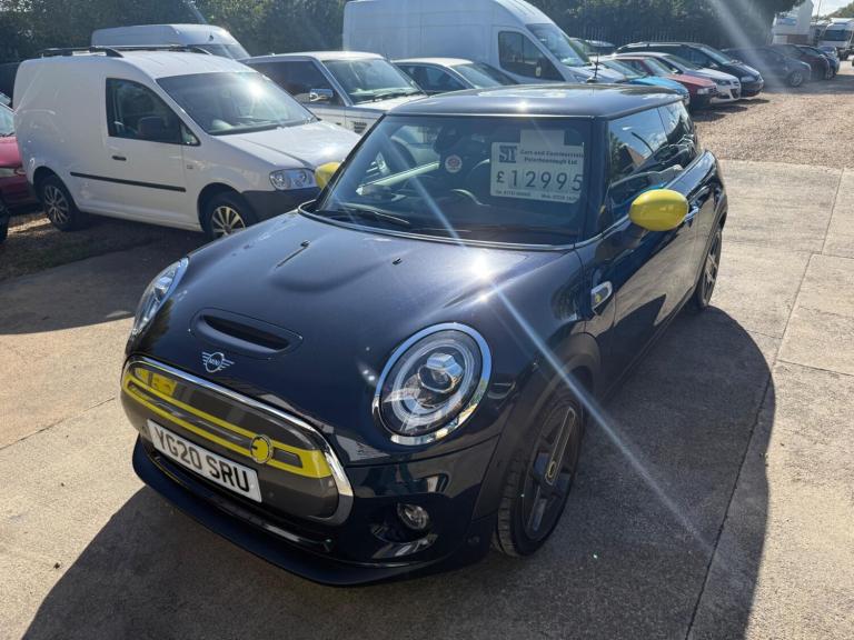 2020 MINI Hatch 135kW Cooper S Level 3 33kWh 3dr Auto HATCHBACK ELECTRIC Automatic