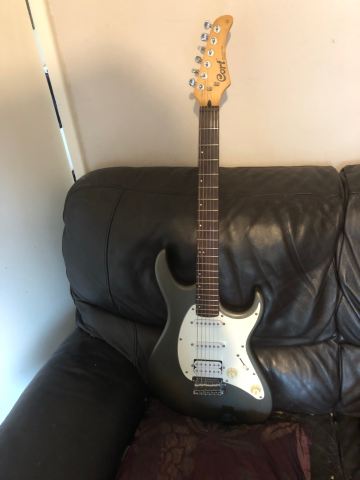 Cort GX-210 Electric Guitar, HSS Pickups | in Newtownabbey, County