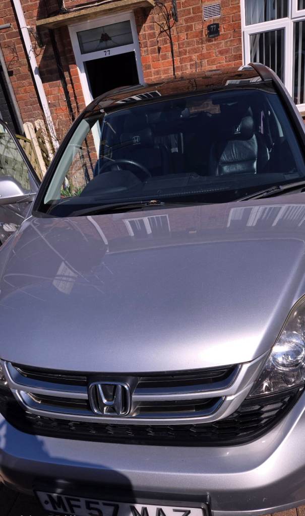 Honda, CR-V, Estate, 2012, Manual, 2199 (cc), 5 doors