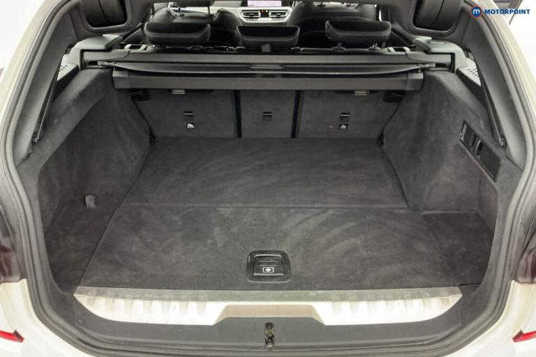 2021 BMW 3 Series 330e M Sport 5dr Step Auto Estate Hybrid Automatic