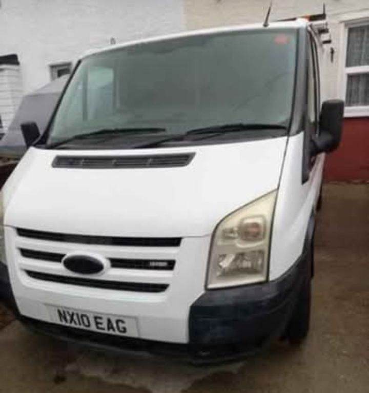 Ford, TRANSIT 260 SWB, 2010, 2200 (cc)