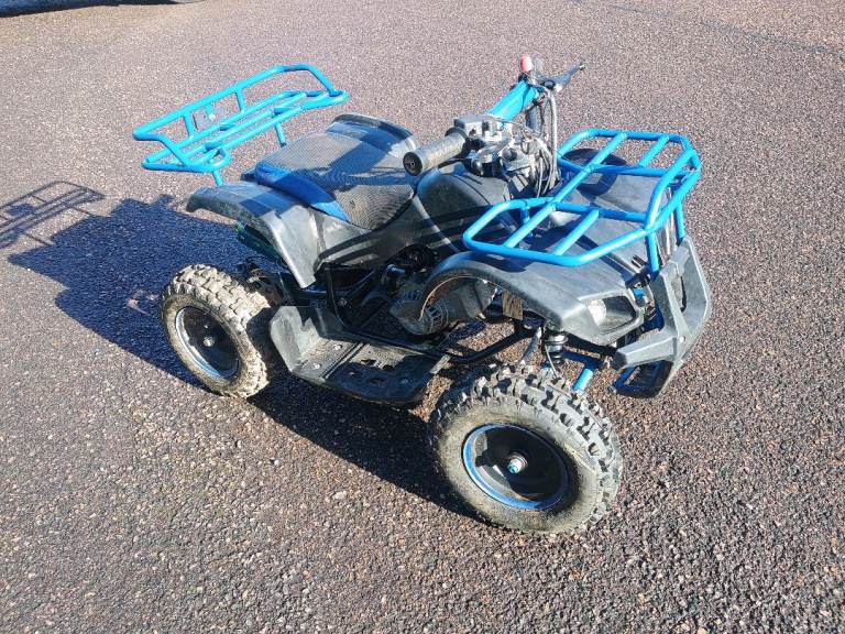 Kids mini quad bike