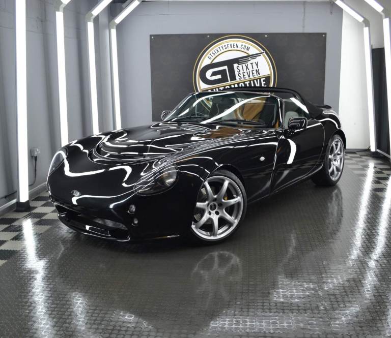 TVR TAMORA 3.6 2dr 2002