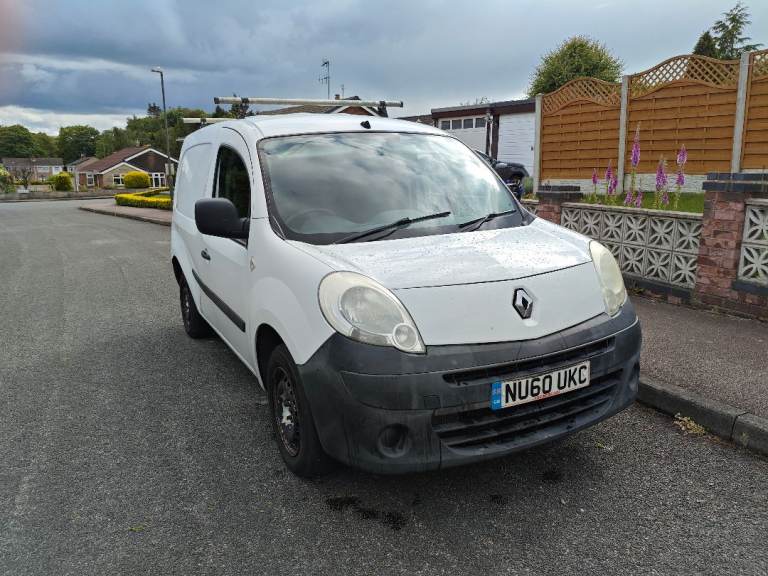 Renault, KANGOO, Panel Van, 2010, Manual, 1461 (cc)