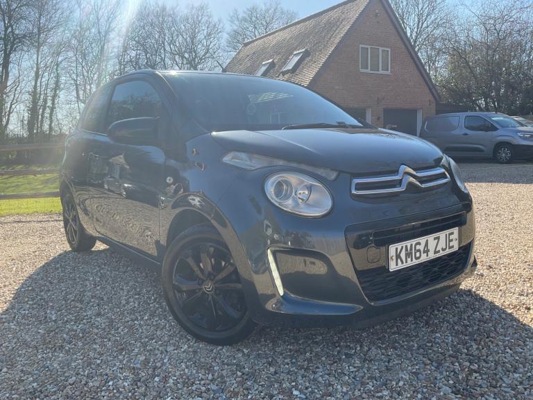 2015 Citroen C1 1.0 VTi Flair 3dr HATCHBACK Petrol Manual