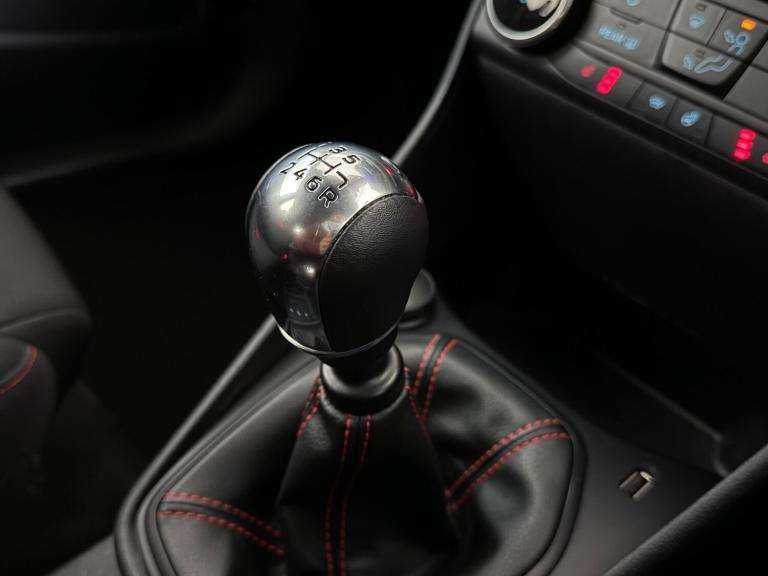 2022 Ford Fiesta 1.0T EcoBoost ST-Line Euro 6 (s/s) 5dr HATCHBACK Petrol Manual