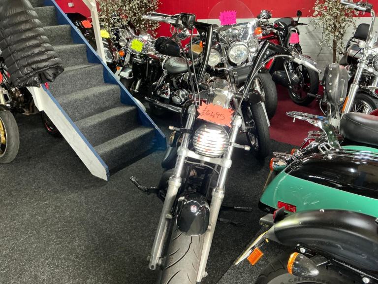 Harley-Davidson 1200