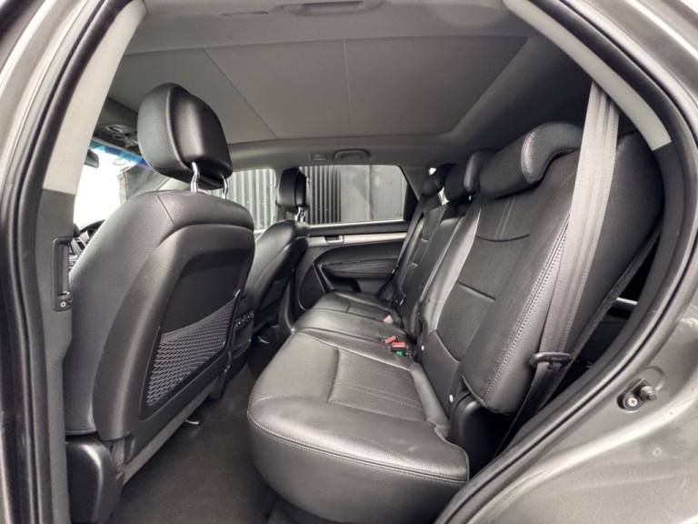 2014 Kia Sorento 2.2 CRDi KX-3 SUV 5dr Diesel Auto AWD Euro 5 (194 bhp) ESTATE Diesel Automatic