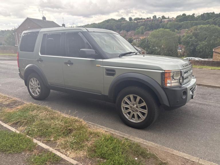 2006 Land Rover Discovery 3 2.7 TD V6 SE 5dr Diesel