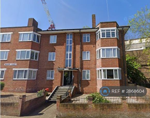 2 bedroom flat in Bonnersfield Lane, Harrow, HA1 (2 bed) (#2868604)