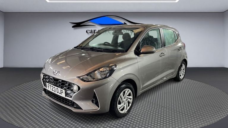 Hyundai, I10, Hatchback, 2023, Manual, 998 (cc), 5 doors