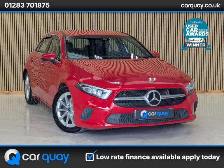 2018 Mercedes-Benz A-Class 1.3 A 200 Sport Premium Auto 5dr Hatchback Petrol Automatic