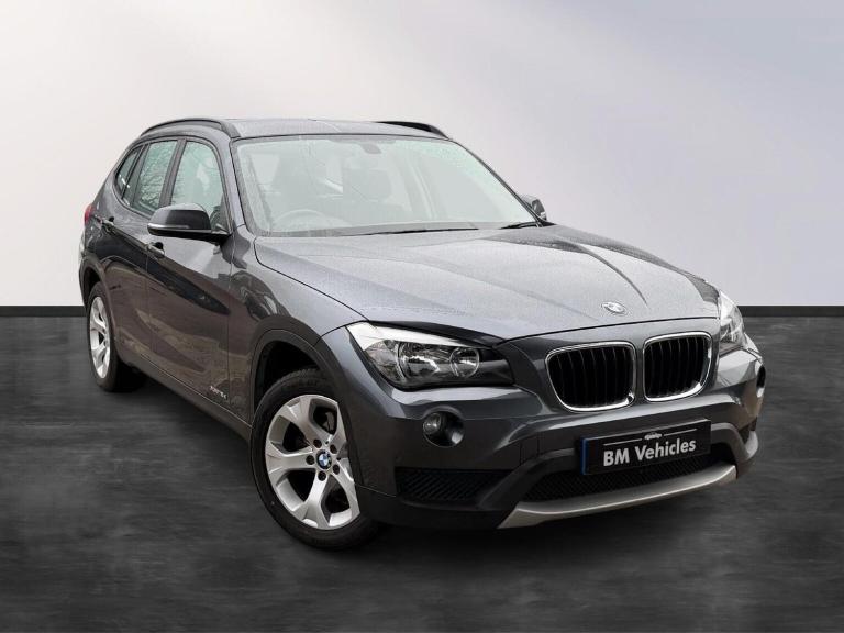 BMW X1 2.0 18d SE xDrive Euro 5 (s/s) 5dr 2012