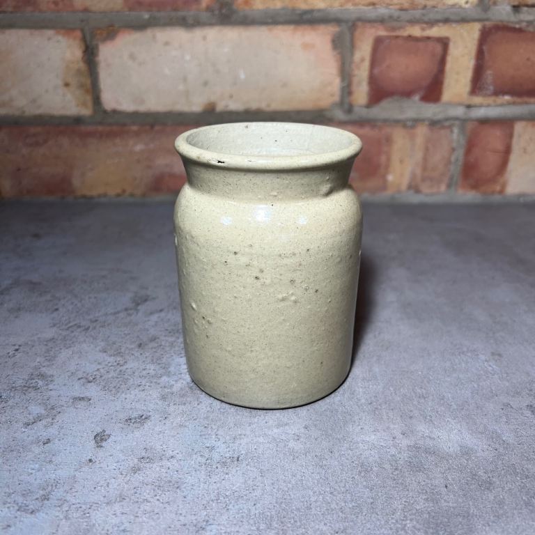 Pearsons of Chesterfield Vintage Stoneware Jar Small