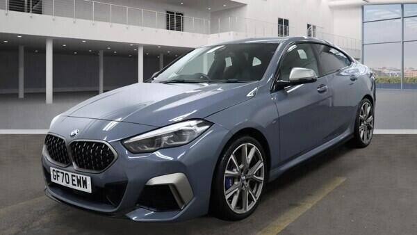 2020 BMW 2 Series M235i xDrive 4dr Step Auto COUPE PETROL Automatic