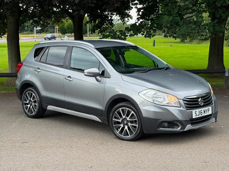 2016 Suzuki SX4 S-Cross 1.6 DDiS SZ-T ALLGRIP 5dr HATCHBACK DIESEL Manual