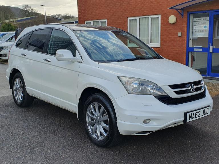 2012 Honda CR-V 2.2 i-DTEC EX SUV 5dr Diesel Auto 4WD Euro 5 (150 ps) Diesel
