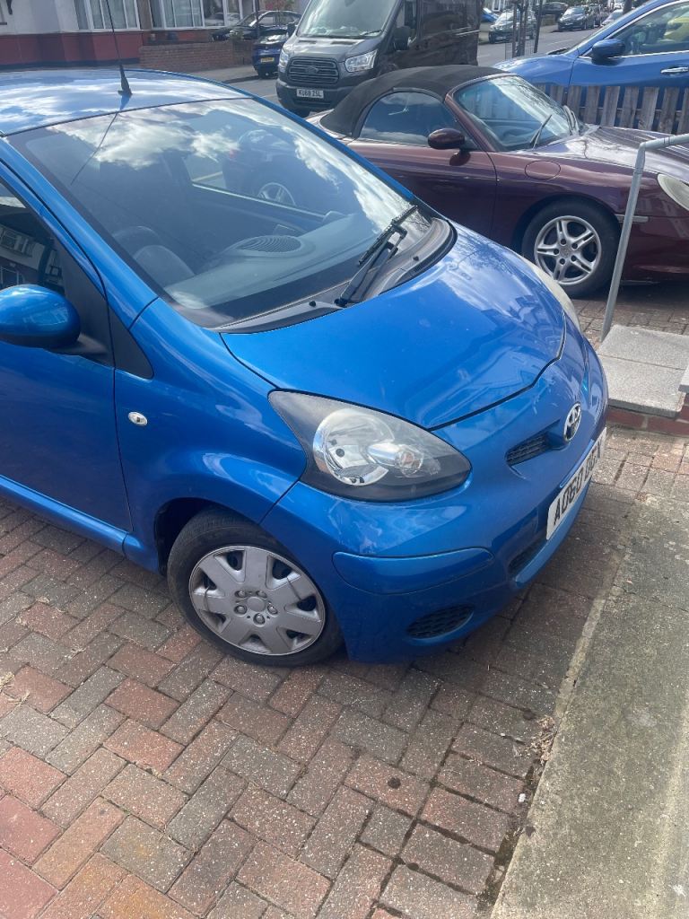 Toyota aygo 1.0