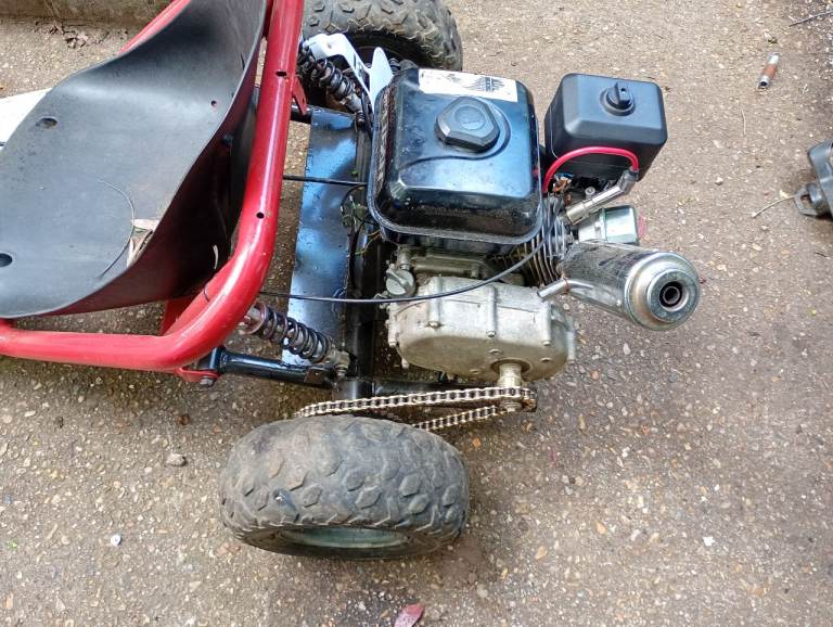200cc buggy 