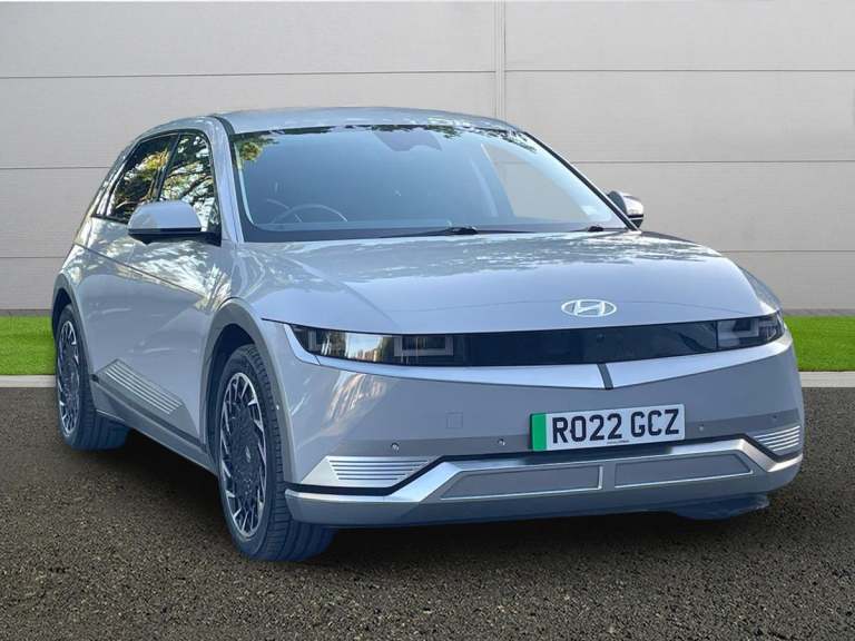 2022 Hyundai IONIQ 5 Estate Electric Automatic